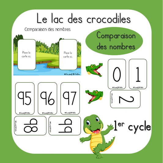 Comparaison des nombres