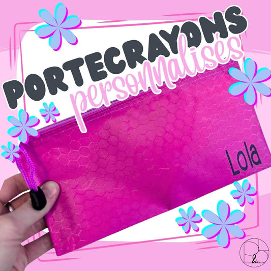 Portecrayon (nouveau modèle)